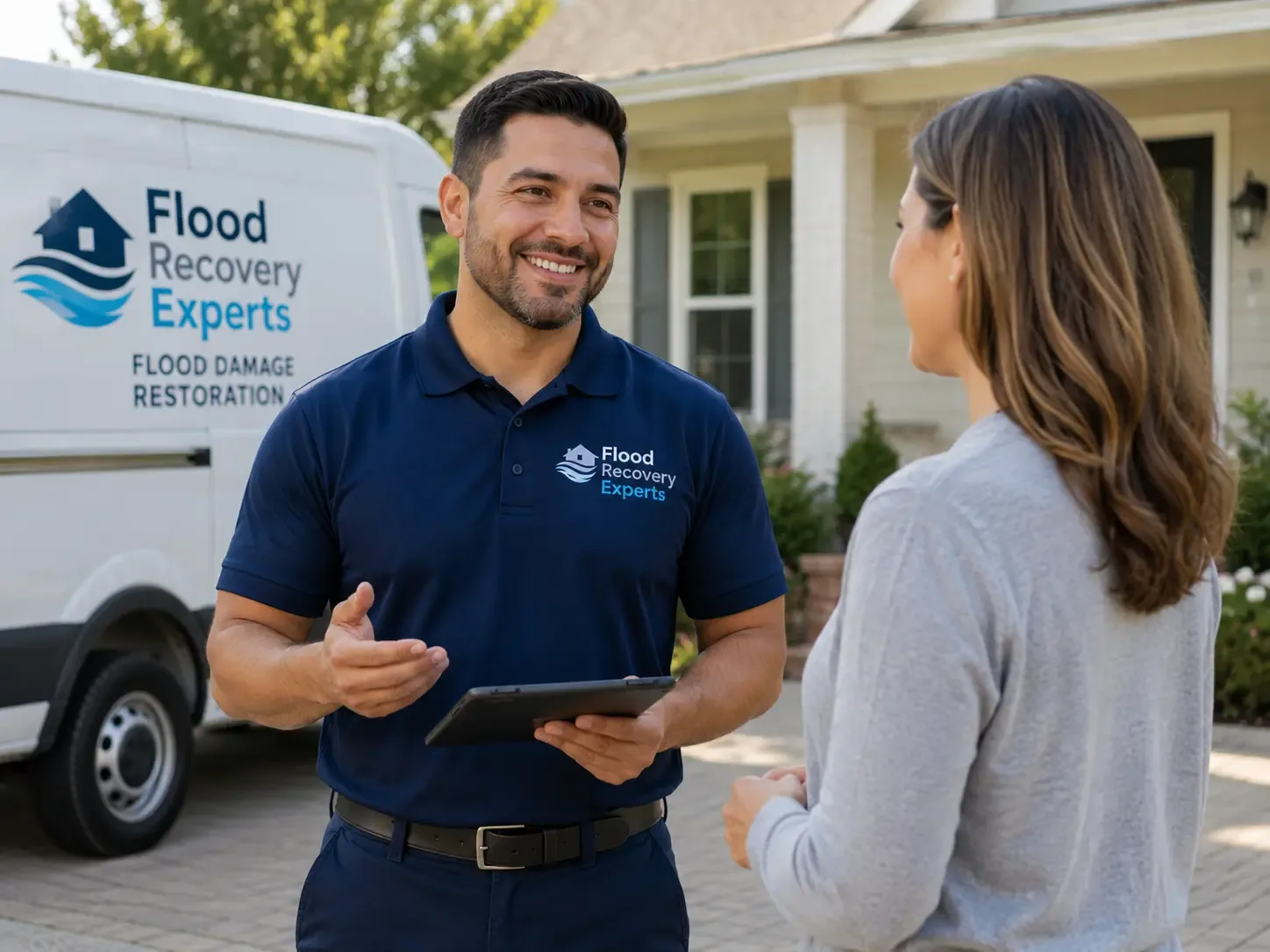 Flood Damage Cleanup Union Pier, MI FAQs