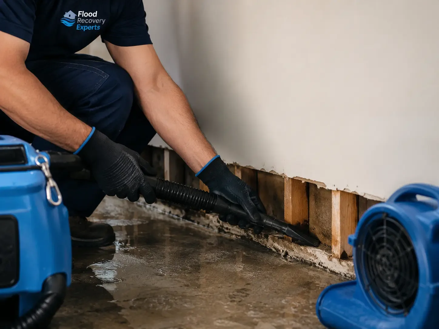 Why choose Flood Damage Cleanup in Union Pier, MI